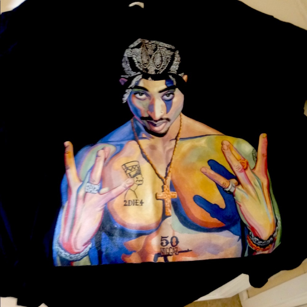 Rap shirts